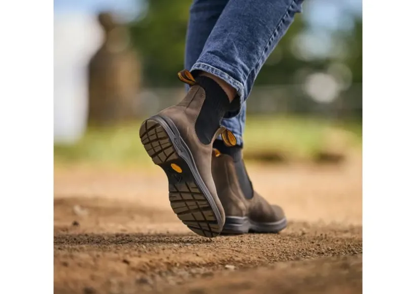 blundstone___all_terrain__3.webp Blundstone 2056 - All Terrain Rustic Brown Vibramu00ae Anti-Slip Boot