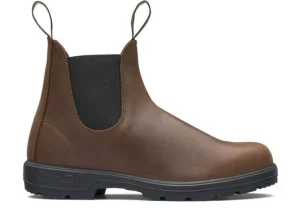 Blundstone 1609 - Classic Antique Brown Boot
