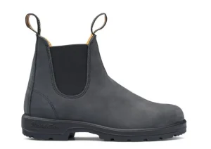 Blundstone 587 - Classic Rustic Black Boot