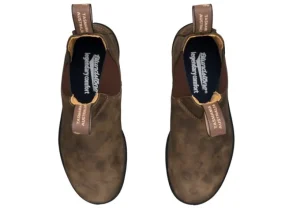 Blundstone 585 - Classic Rustic Brown Boot