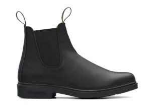 Blundstone 068 - Dress Black Leather Boot
