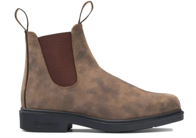 blundstone___dress_rustic_1.webp Blundstone 1306 - Dress Rustic Brown Boot