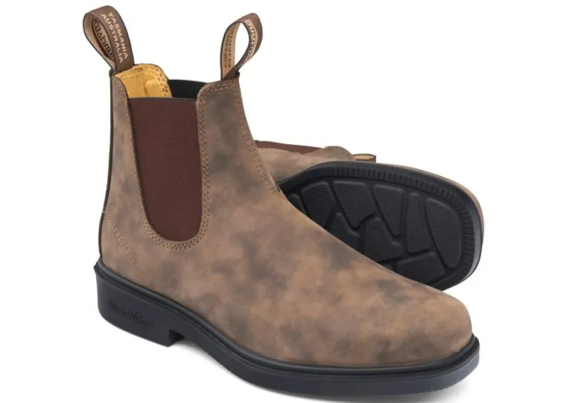 blundstone___dress_rustic_2.webp Blundstone 1306 - Dress Rustic Brown Boot