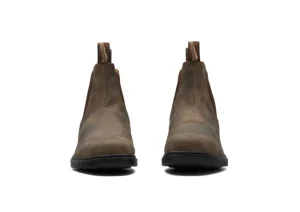 Blundstone 1306 - Dress Rustic Brown Boot