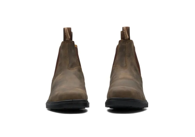 blundstone___dress_rustic_4.webp Blundstone 1306 - Dress Rustic Brown Boot