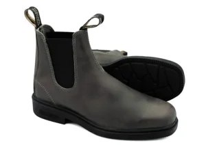Blundstone 1395 - Dress Steel Grey Boot