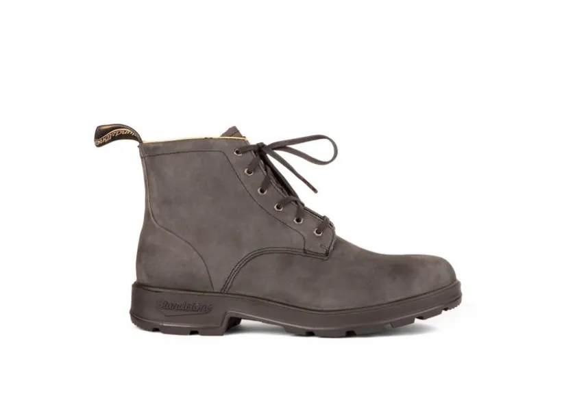 blundstone___original_lac_1-2.webp Blundstone 1936 - Original Lace-Up Rustic Black Boot