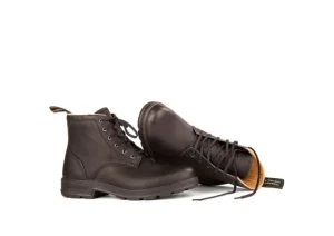 Blundstone 1938 - Original Lace-Up Black Leather Boot