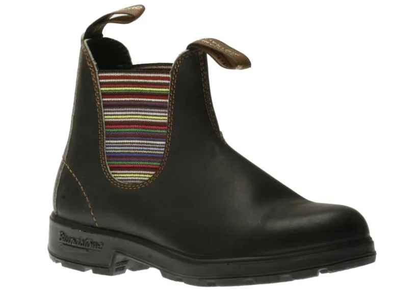 blundstone___original_sto_0.webp Blundstone 1409 - Original Stout Brown Striped Elastic Boot