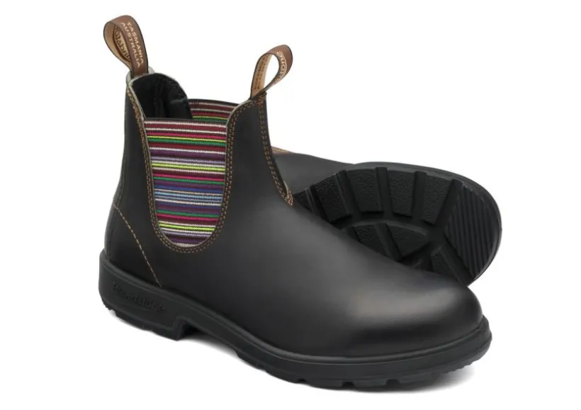 blundstone___original_sto_2.webp Blundstone 1409 - Original Stout Brown Striped Elastic Boot