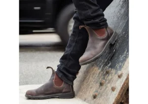 Blundstone 500 - Original Stout Brown Boot