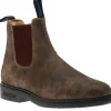 Blundstone 1391 - Winter Thermal Dress Rustic Brown Boot