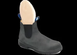 Blundstone 1478 - Winter Thermal Rustic Black Boot