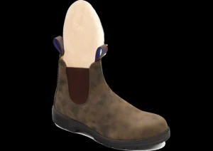 Blundstone 584 - Winter Thermal Rustic Brown Boot