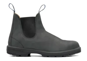 Blundstone 1478 - Winter Thermal Rustic Black Boot