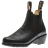 Blundstone 1671 - Women's Series Heel Black Leather Boot