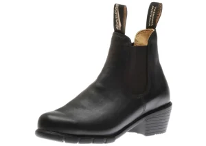 Blundstone 1671 - Women's Series Heel Black Leather Boot