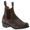 Blundstone 1677 - Women's Series Heel Rustic Brown Boot