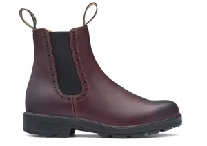Blundstone 1352 - Women's Series Hi Top Shiraz Red Boot