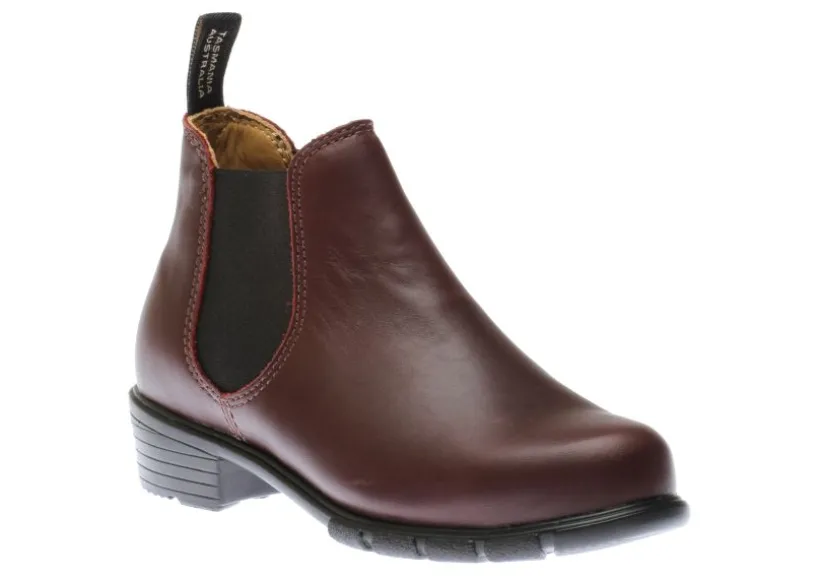 blundstone___womens_serie_1-6.webp Blundstone 2176 - Women's Series Low Heel Shiraz Red Boot