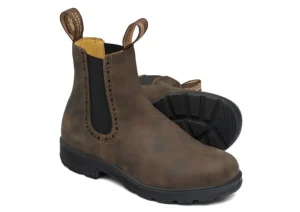 Blundstone 1351 - Women's Series Hi Top Rustic Brown Boot