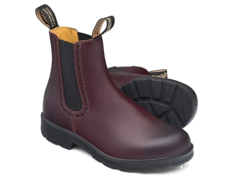 blundstone___womens_serie_2-3.webp Blundstone 1352 - Women's Series Hi Top Shiraz Red Boot