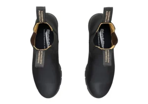 Blundstone 1671 - Women's Series Heel Black Leather Boot