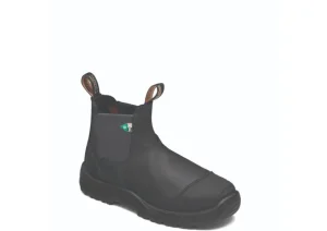 Blundstone 165 - Work & Safety Boot Met Guard Black Boot