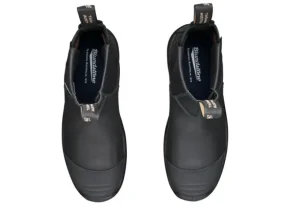Blundstone 165 - Work & Safety Boot Met Guard Black Boot