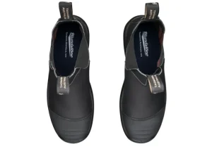 Blundstone 168 - Work & Safety Rubber Toe Cap Black Boot