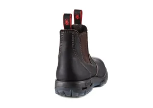 Bobcat Claret Oil Kip Boot