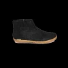 Boot Charcoal Rubber