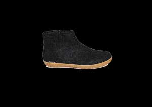 Boot Charcoal Rubber