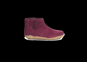 Boot Cranberry