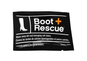 BootRescue All-Natural Shoe Cleaning Wipes