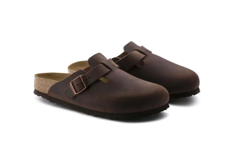 boston_habana_brown_oiled_3.webp Boston Habana Brown Oiled Leather Soft Footbed Clog