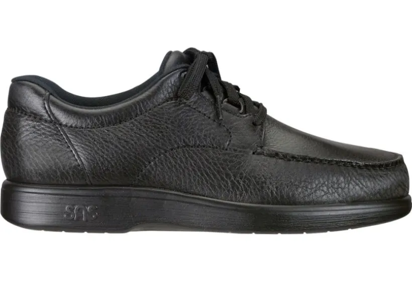 bout_time_black_leather_l_1.webp Bout Time Black Leather Lace-Up Loafer