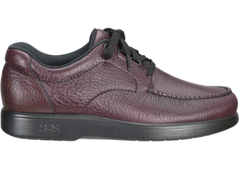 bout_time_cordovan_leathe_1.webp Bout Time Cordovan Leather Lace-Up Loafer