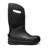 Bozeman Tall Black Men's Winter Boot