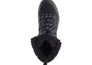 Bravada Polar Waterproof Black Boot