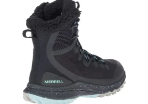Bravada Polar Waterproof Black Boot