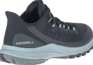 Bravada Waterproof Black Hiking Shoe