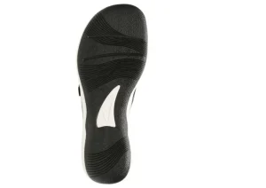 Breeze Sea Black Thong Sandal