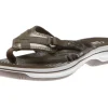 Breeze Sea Pewter Thong Sandal