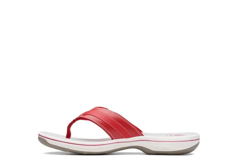 breeze_sea_red_thong_sand_2.webp Breeze Sea Red Thong Sandal