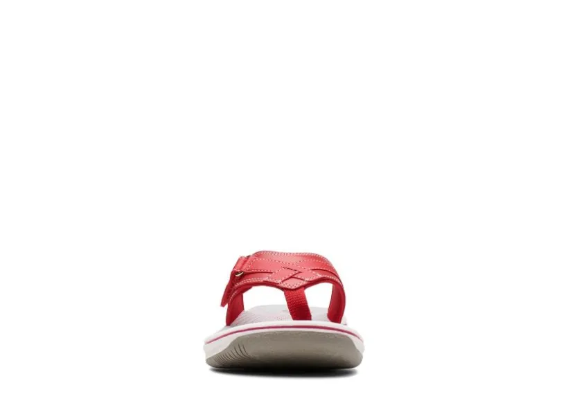 breeze_sea_red_thong_sand_3.webp Breeze Sea Red Thong Sandal