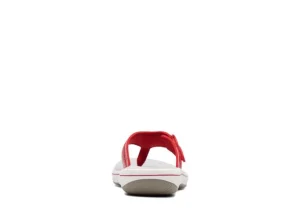 Breeze Sea Red Thong Sandal