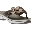 Brinkley Flor Pewter