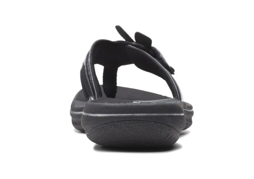 brinkley_flora_black_pate_2.webp Brinkley Flora Black Patent Thong Sandal