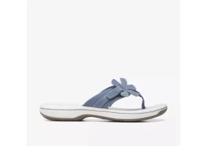 Brinkley Flora Blue